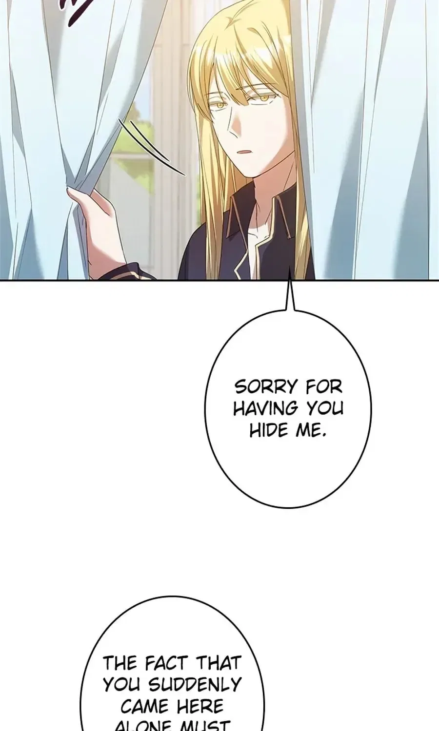 The Duke’s Villainous Daughter Is Depressed Chapter 43 – Page 97