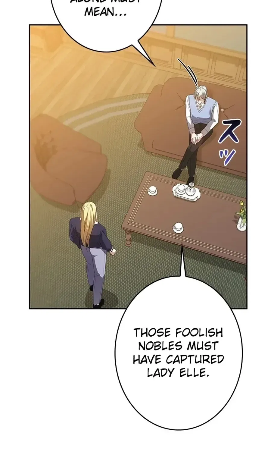 The Duke’s Villainous Daughter Is Depressed Chapter 43 – Page 98