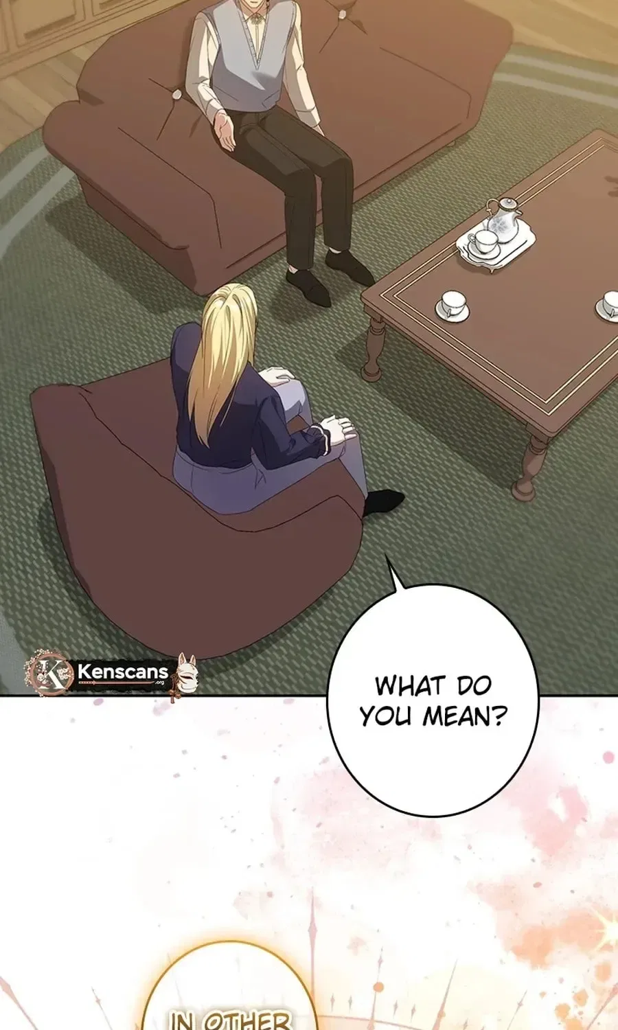 The Duke’s Villainous Daughter Is Depressed Chapter 43 – Page 109