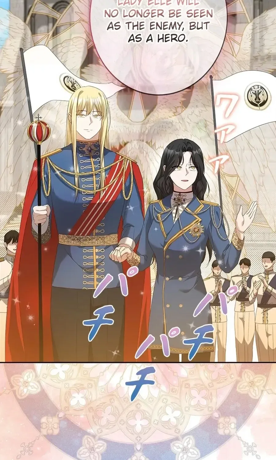 The Duke’s Villainous Daughter Is Depressed Chapter 43 – Page 118