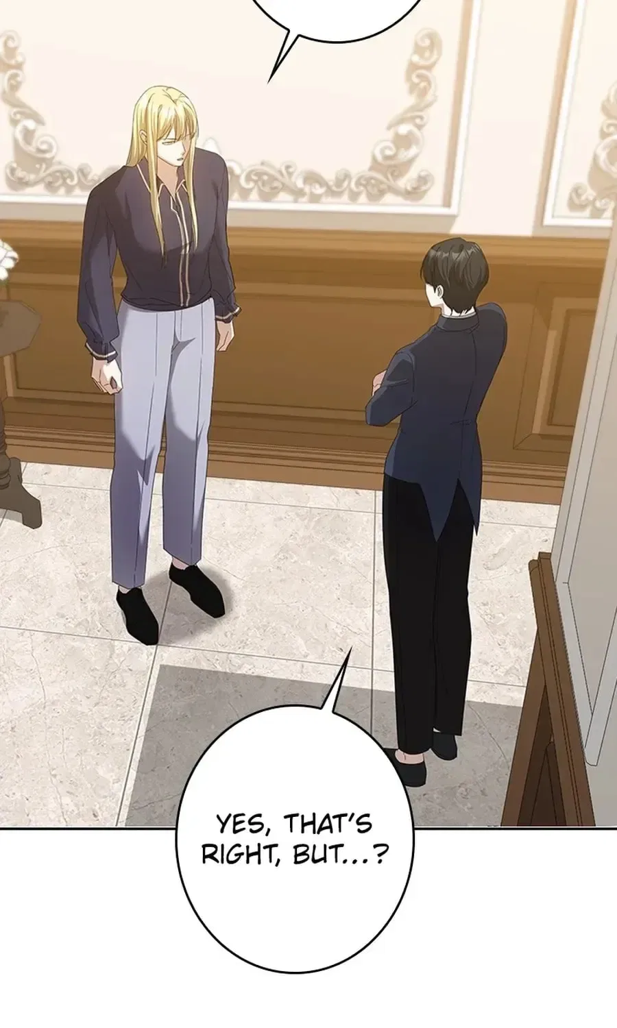 The Duke’s Villainous Daughter Is Depressed Chapter 43 – Page 131