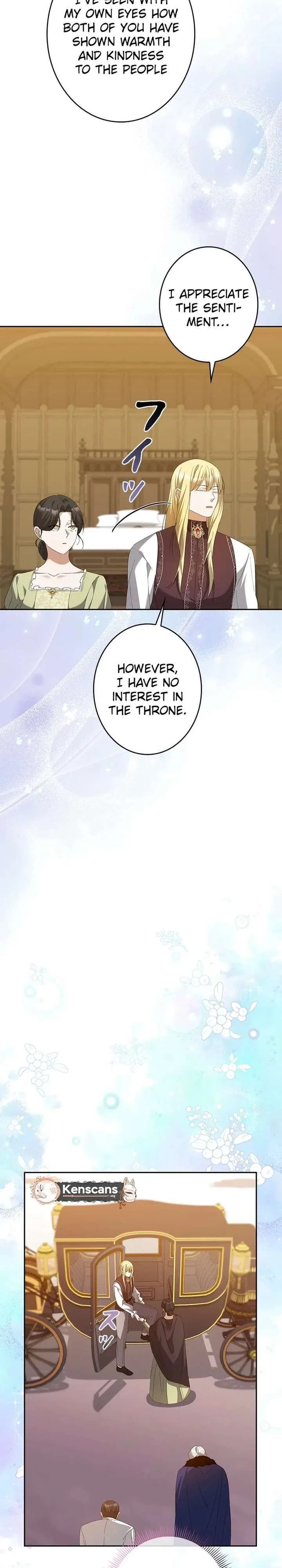 The Duke’s Villainous Daughter Is Depressed Chapter 42 – Page 6