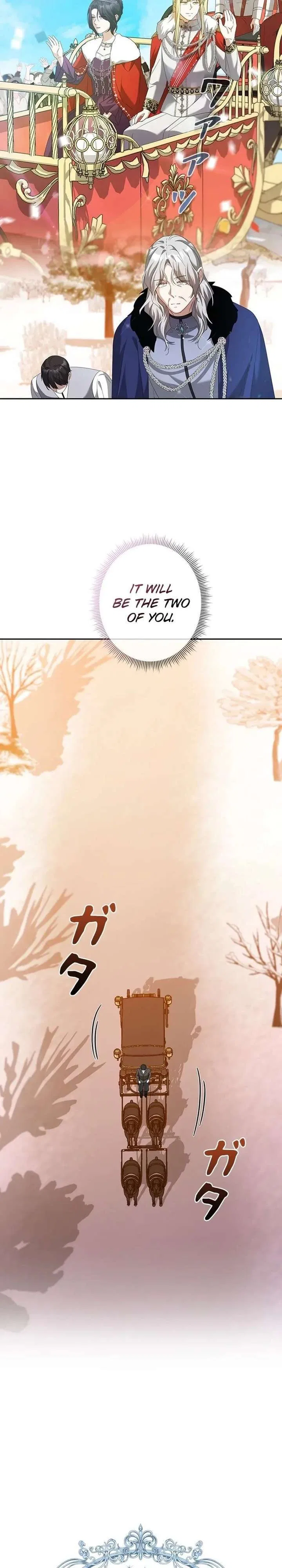 The Duke’s Villainous Daughter Is Depressed Chapter 42 – Page 8