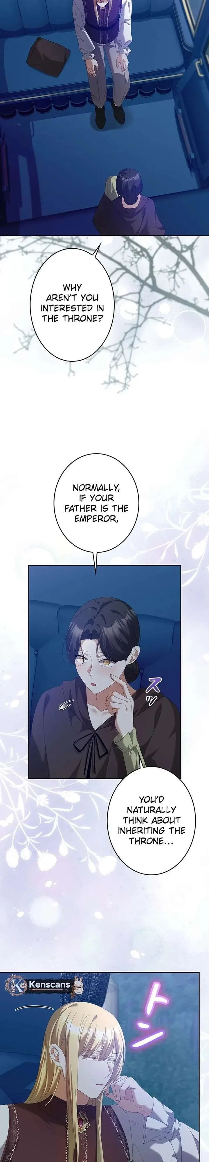 The Duke’s Villainous Daughter Is Depressed Chapter 42 – Page 11