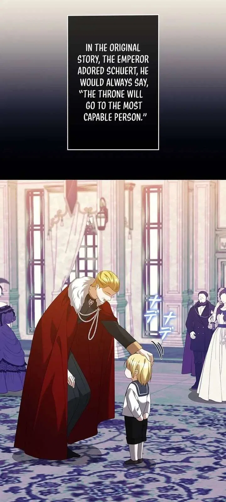 The Duke’s Villainous Daughter Is Depressed Chapter 42 – Page 13