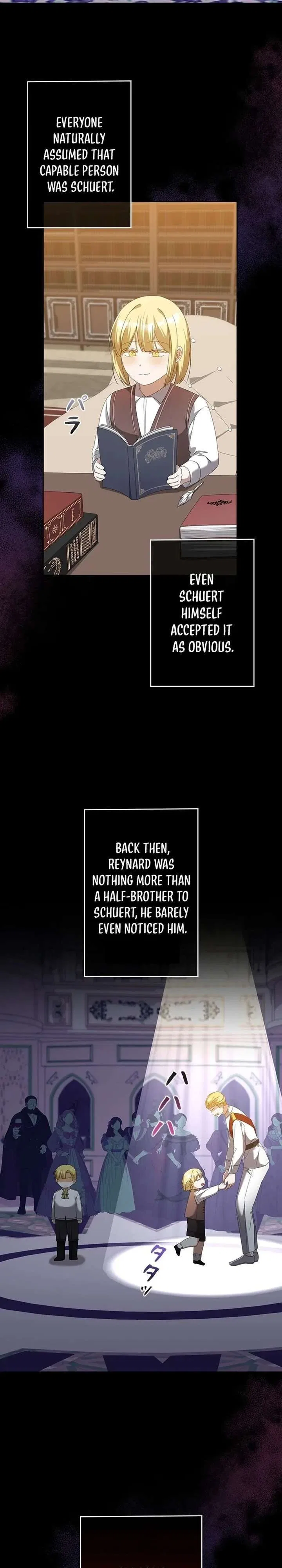 The Duke’s Villainous Daughter Is Depressed Chapter 42 – Page 14