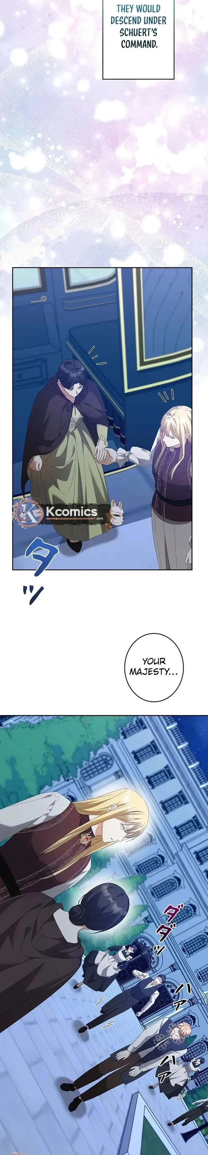 The Duke’s Villainous Daughter Is Depressed Chapter 42 – Page 23