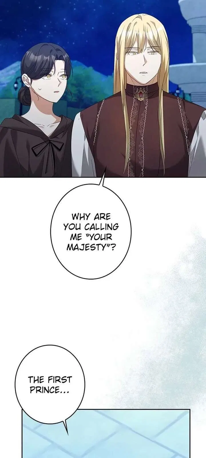 The Duke’s Villainous Daughter Is Depressed Chapter 42 – Page 25
