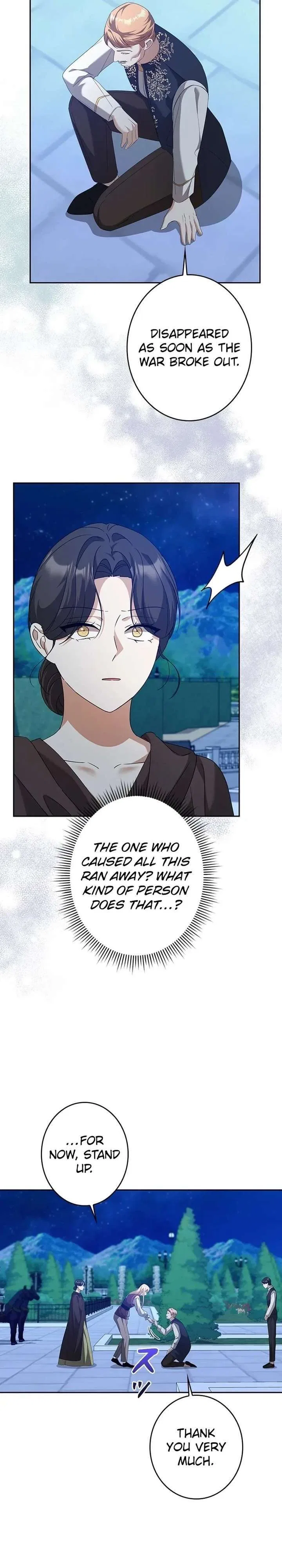 The Duke’s Villainous Daughter Is Depressed Chapter 42 – Page 26