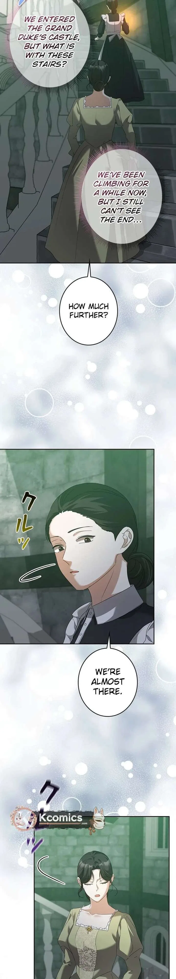 The Duke’s Villainous Daughter Is Depressed Chapter 42 – Page 30