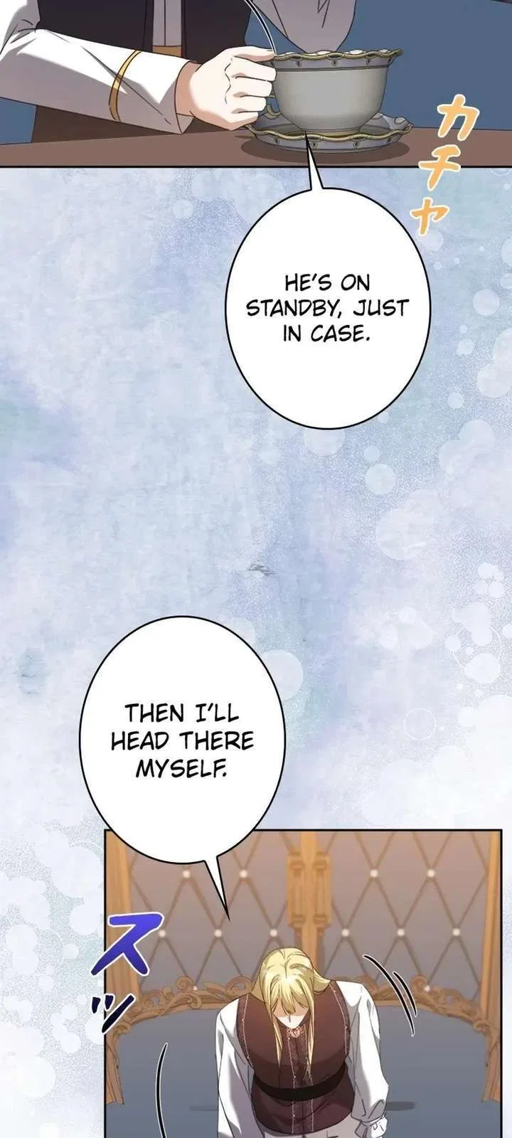 The Duke’s Villainous Daughter Is Depressed Chapter 42 – Page 37