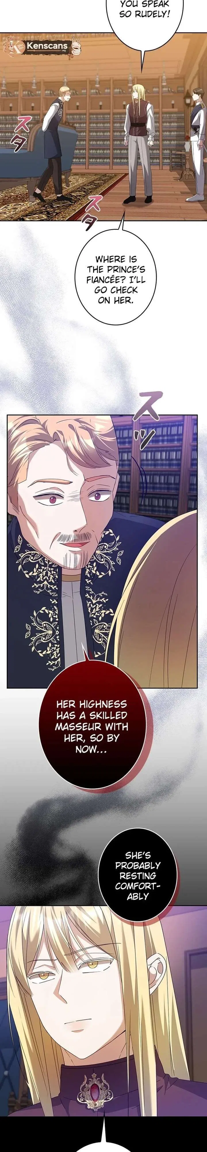 The Duke’s Villainous Daughter Is Depressed Chapter 42 – Page 39