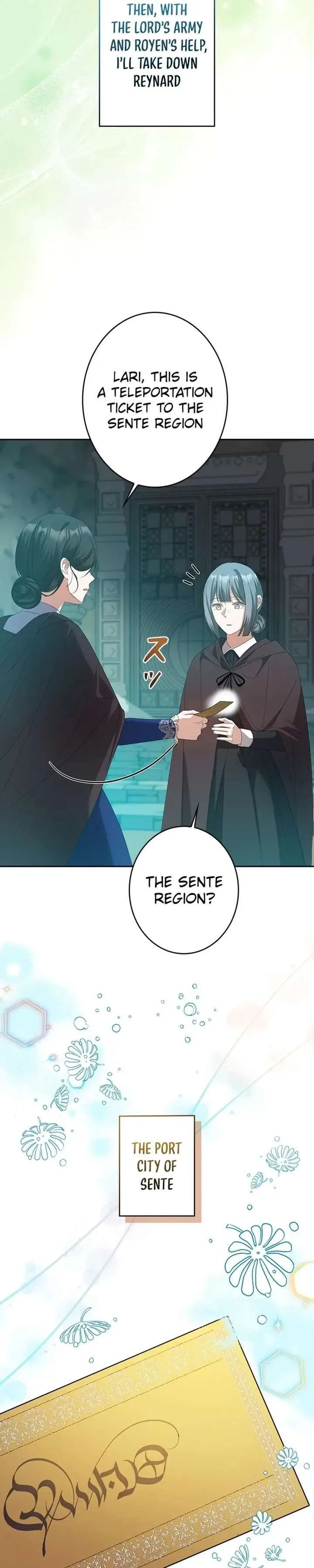 The Duke’s Villainous Daughter Is Depressed Chapter 41 – Page 3
