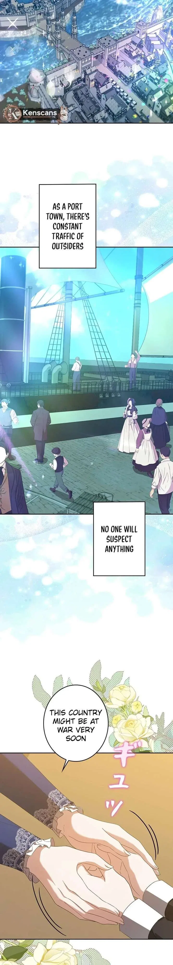 The Duke’s Villainous Daughter Is Depressed Chapter 41 – Page 5