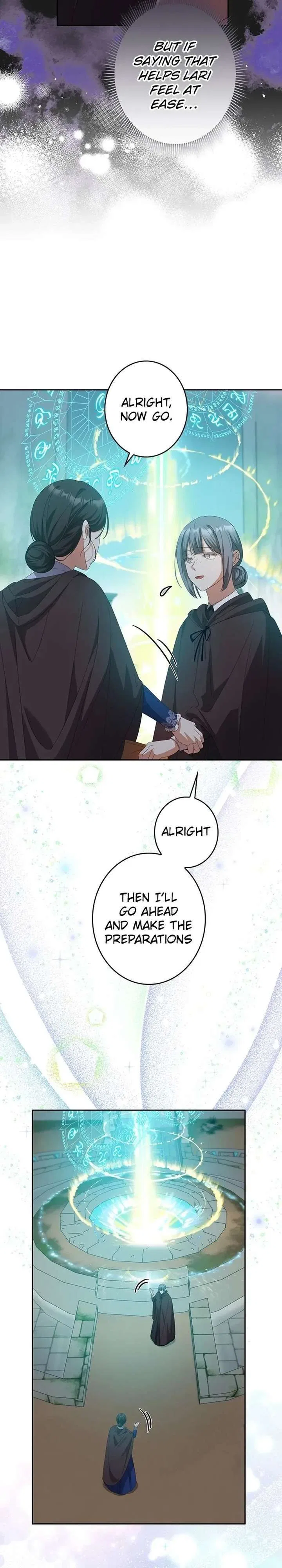 The Duke’s Villainous Daughter Is Depressed Chapter 41 – Page 9