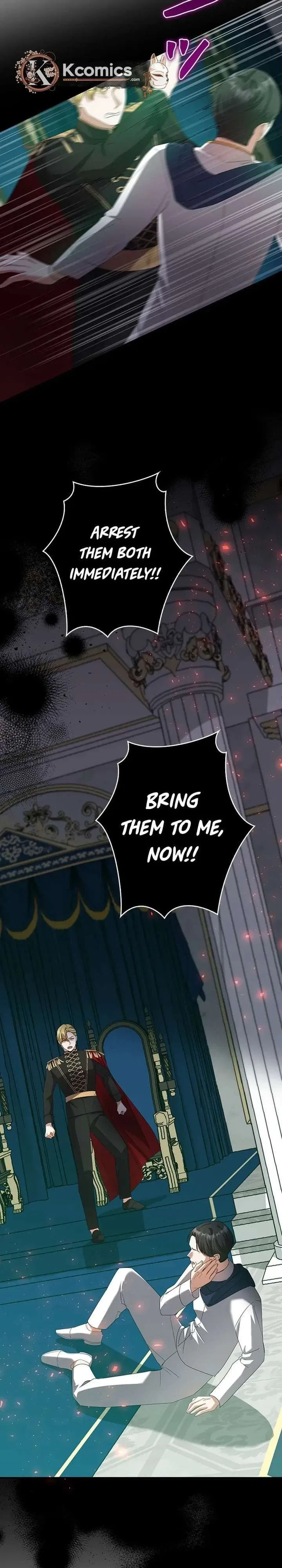The Duke’s Villainous Daughter Is Depressed Chapter 41 – Page 17