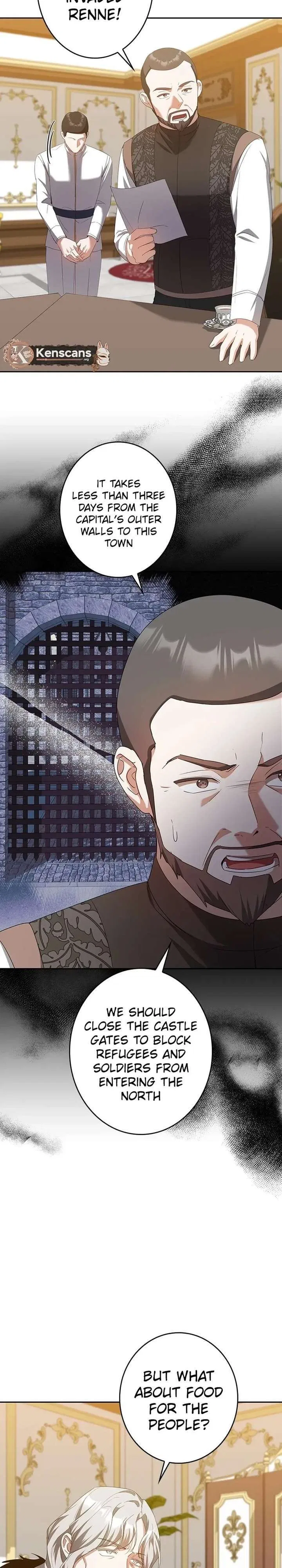 The Duke’s Villainous Daughter Is Depressed Chapter 41 – Page 20