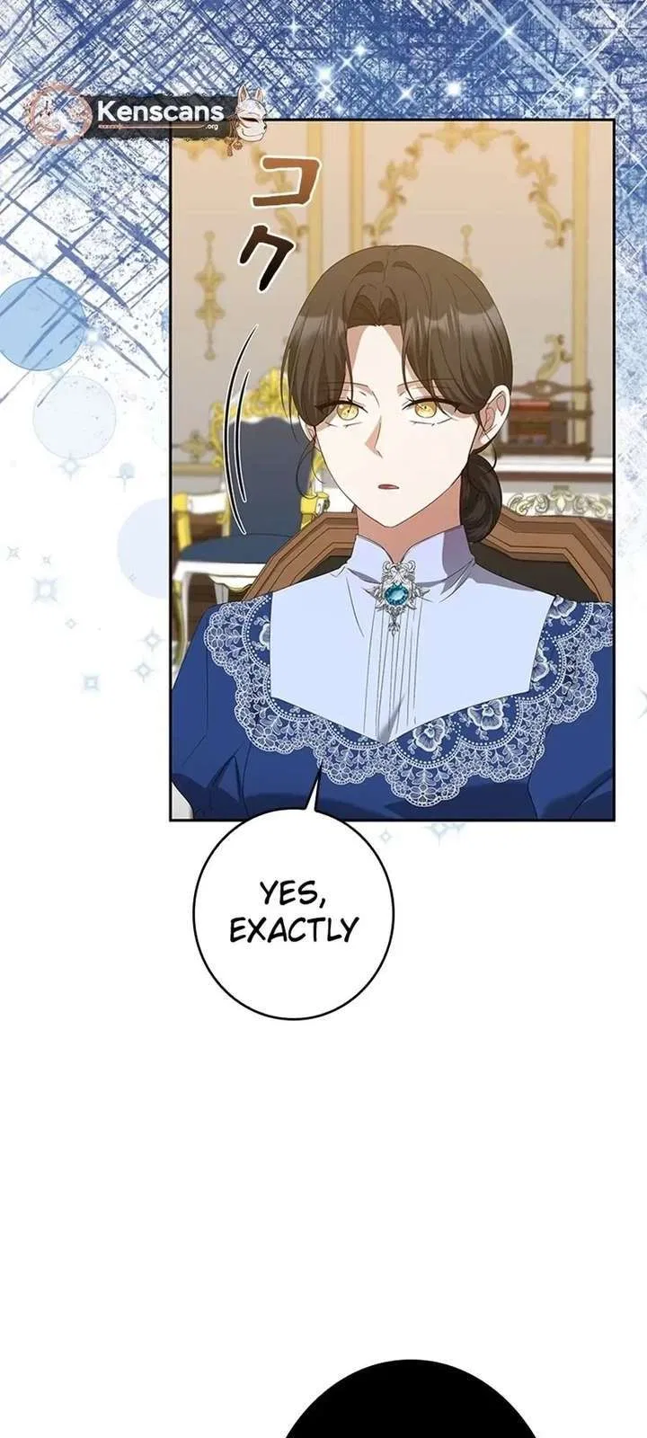 The Duke’s Villainous Daughter Is Depressed Chapter 41 – Page 28