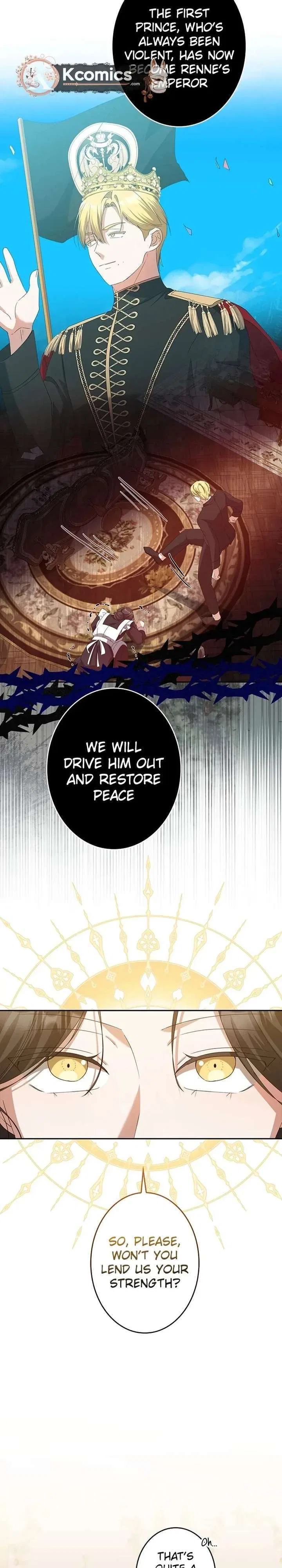 The Duke’s Villainous Daughter Is Depressed Chapter 41 – Page 29