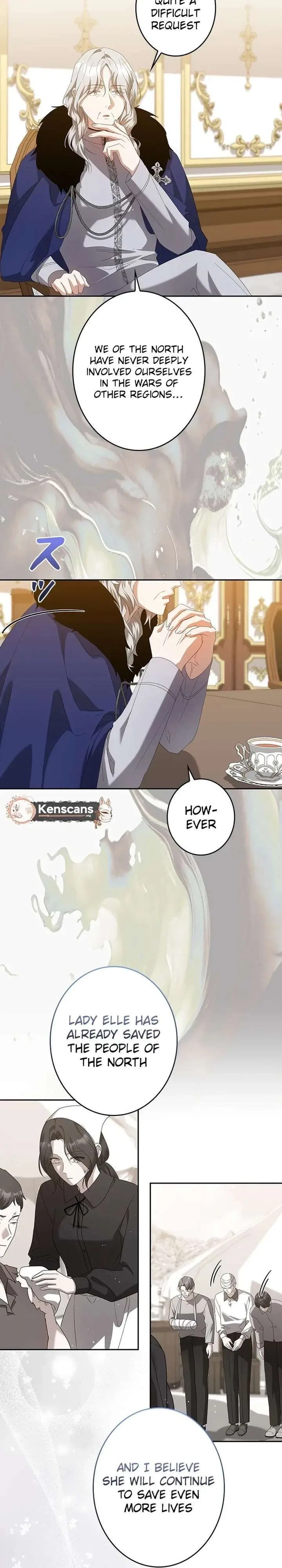 The Duke’s Villainous Daughter Is Depressed Chapter 41 – Page 30
