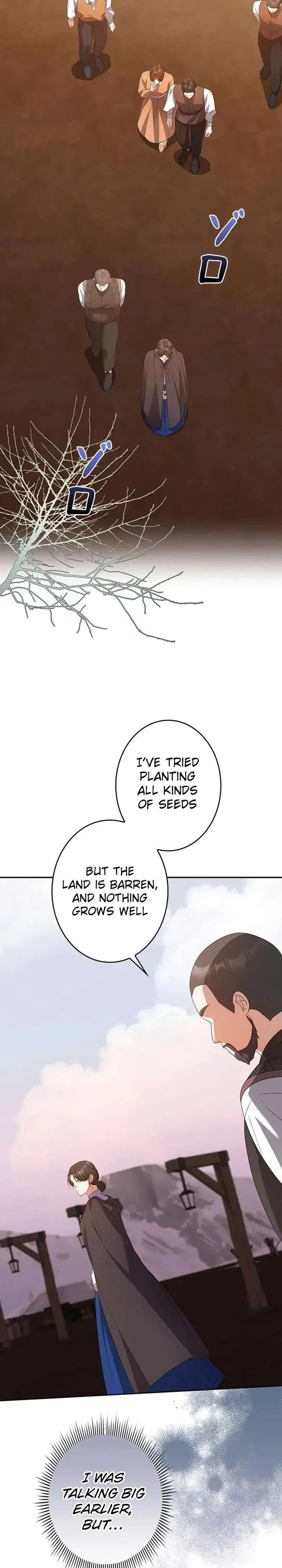 The Duke’s Villainous Daughter Is Depressed Chapter 41 – Page 33