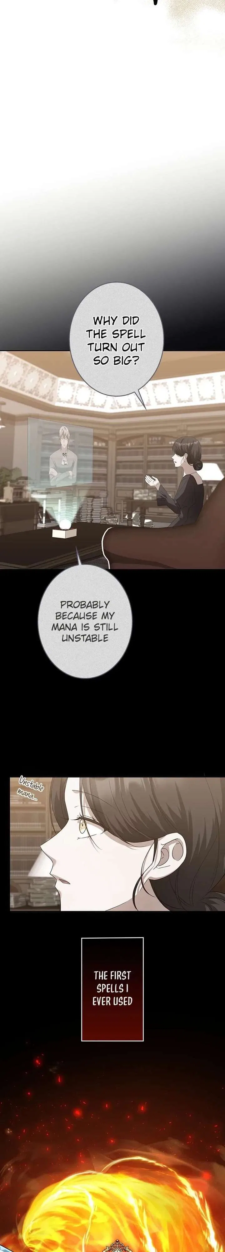 The Duke’s Villainous Daughter Is Depressed Chapter 41 – Page 35
