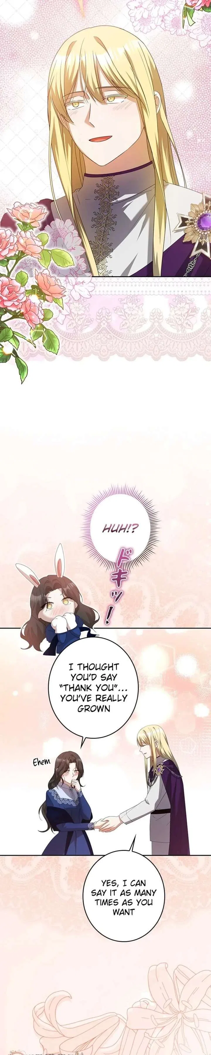 The Duke’s Villainous Daughter Is Depressed Chapter 41 – Page 47