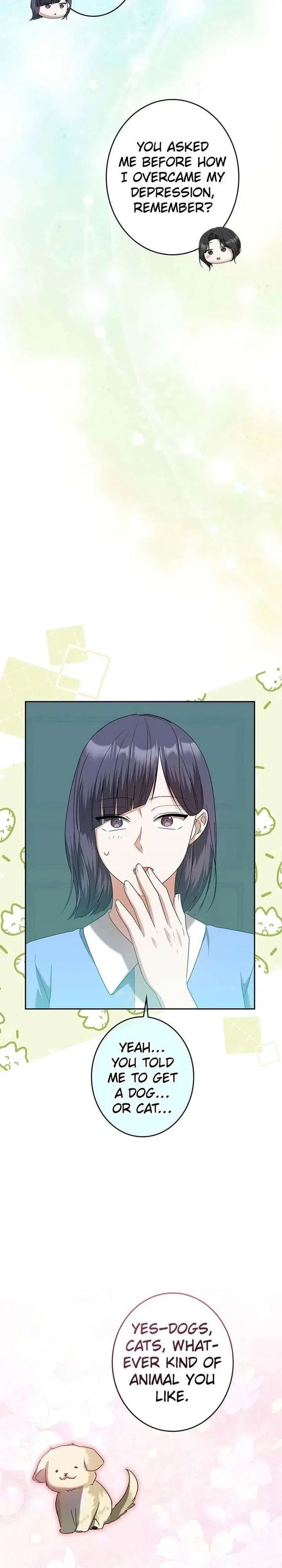 The Duke’s Villainous Daughter Is Depressed Chapter 40 – Page 9