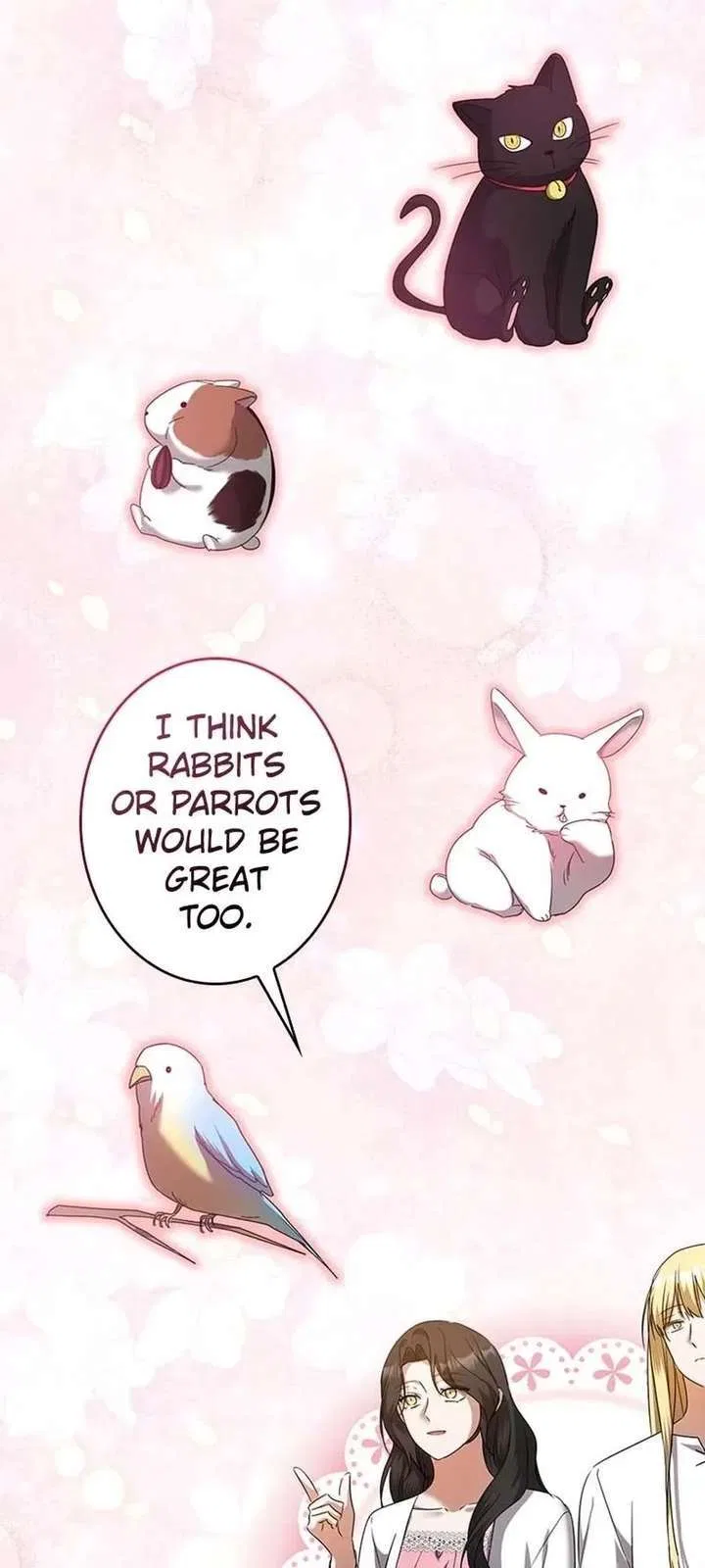 The Duke’s Villainous Daughter Is Depressed Chapter 40 – Page 10