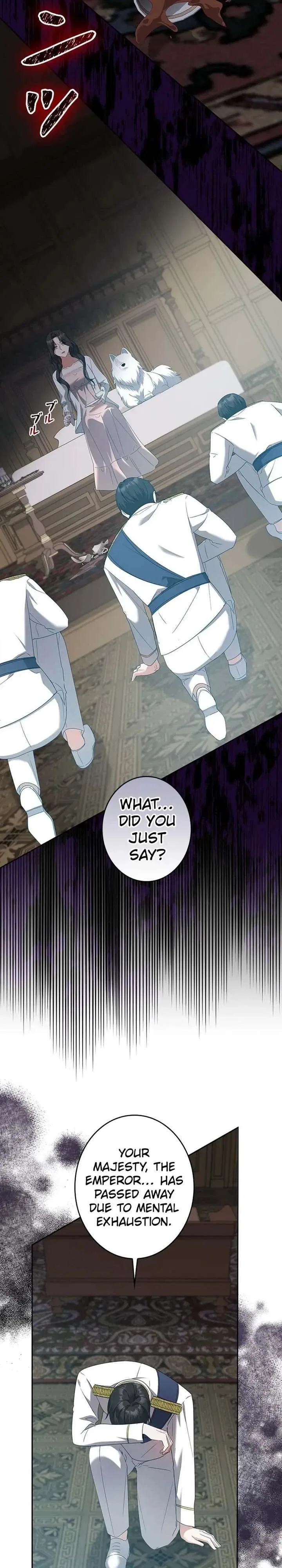 The Duke’s Villainous Daughter Is Depressed Chapter 40 – Page 15