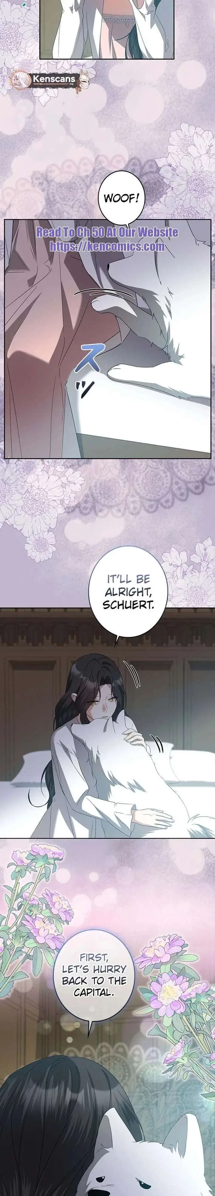 The Duke’s Villainous Daughter Is Depressed Chapter 40 – Page 24