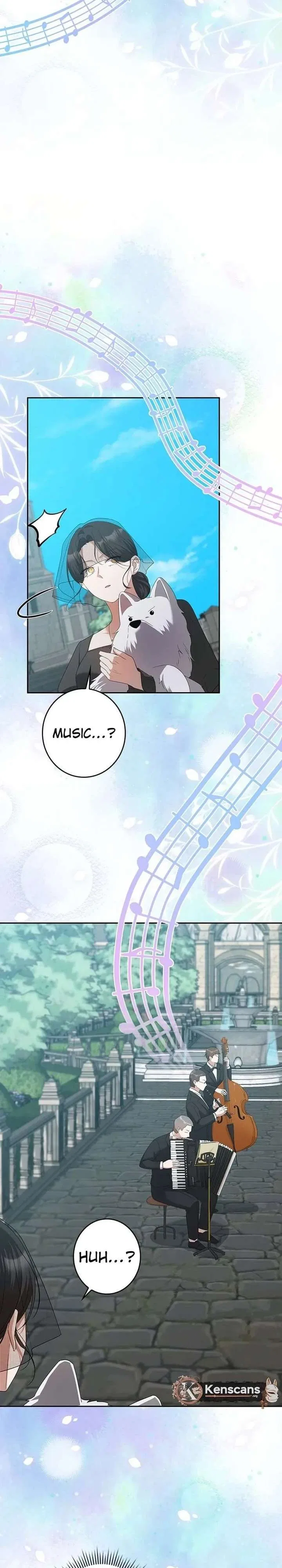 The Duke’s Villainous Daughter Is Depressed Chapter 40 – Page 27