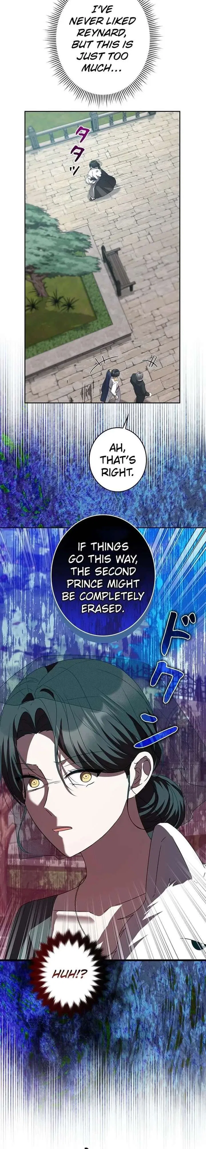 The Duke’s Villainous Daughter Is Depressed Chapter 40 – Page 30