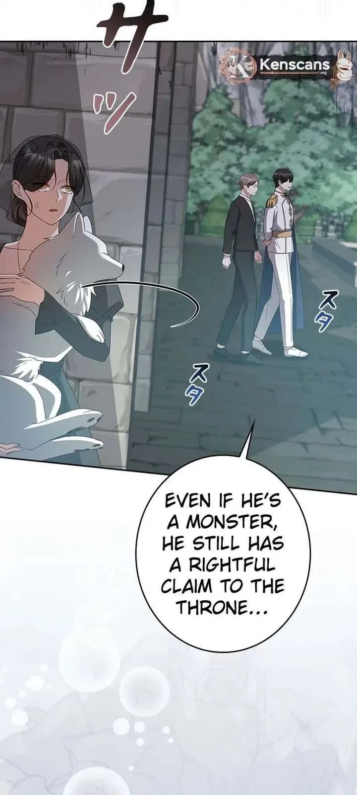 The Duke’s Villainous Daughter Is Depressed Chapter 40 – Page 31