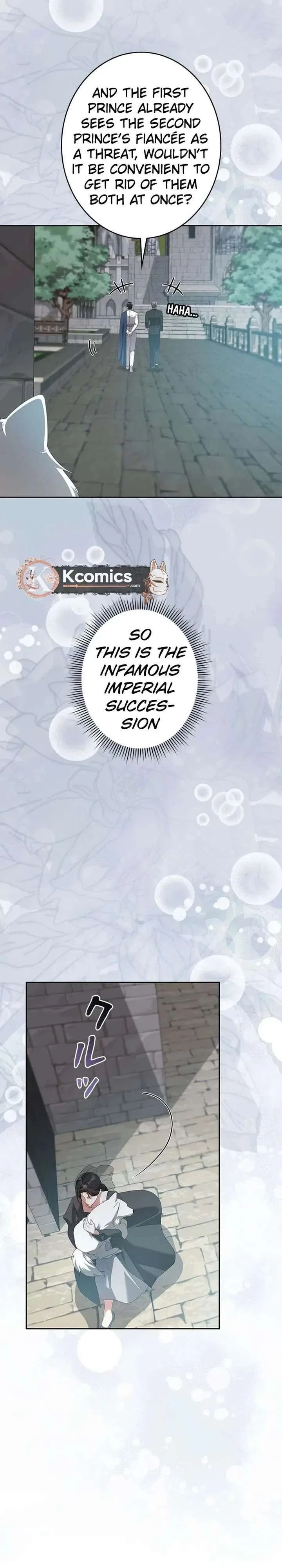 The Duke’s Villainous Daughter Is Depressed Chapter 40 – Page 32