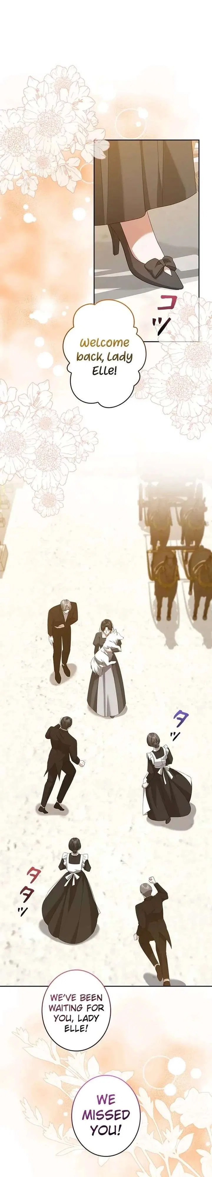 The Duke’s Villainous Daughter Is Depressed Chapter 40 – Page 33