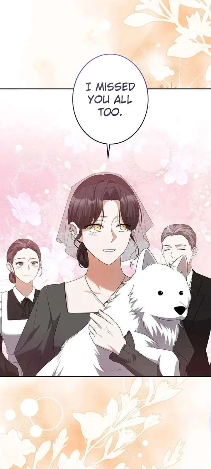 The Duke’s Villainous Daughter Is Depressed Chapter 40 – Page 34