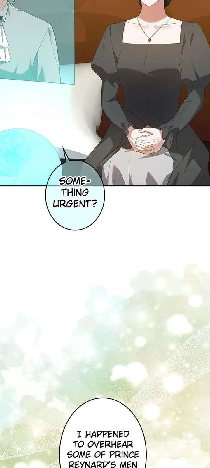 The Duke’s Villainous Daughter Is Depressed Chapter 40 – Page 37
