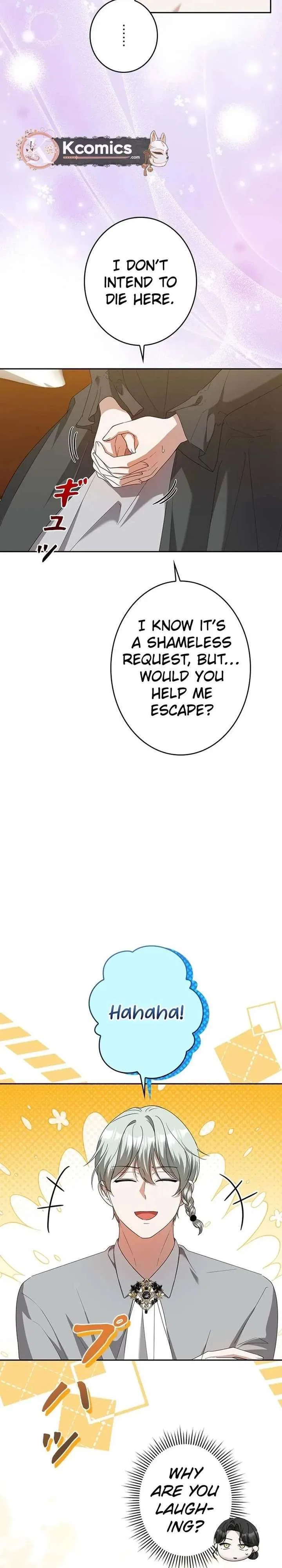 The Duke’s Villainous Daughter Is Depressed Chapter 40 – Page 39