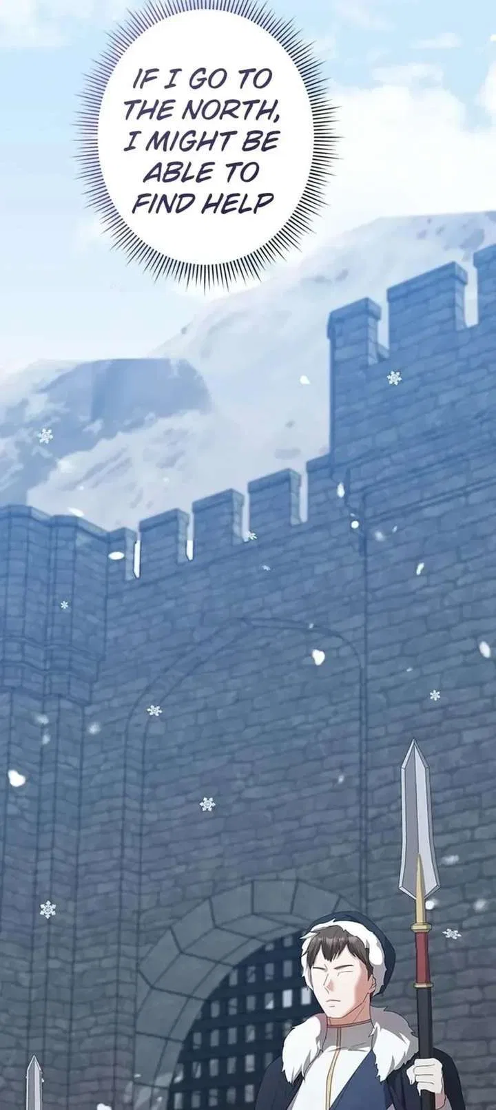 The Duke’s Villainous Daughter Is Depressed Chapter 40 – Page 45