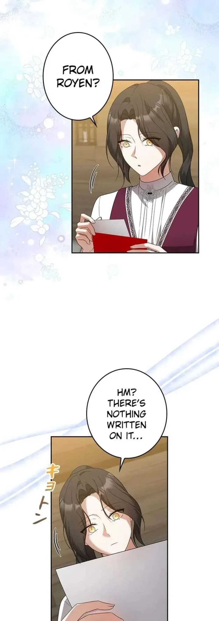 The Duke’s Villainous Daughter Is Depressed Chapter 39 – Page 2