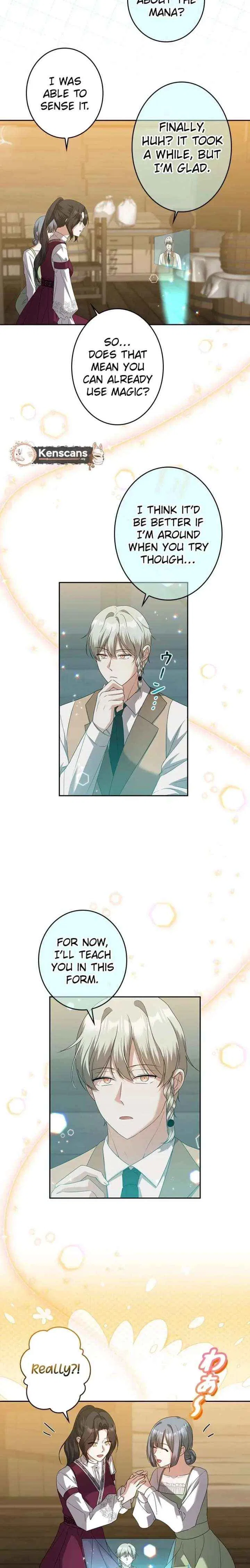 The Duke’s Villainous Daughter Is Depressed Chapter 39 – Page 5