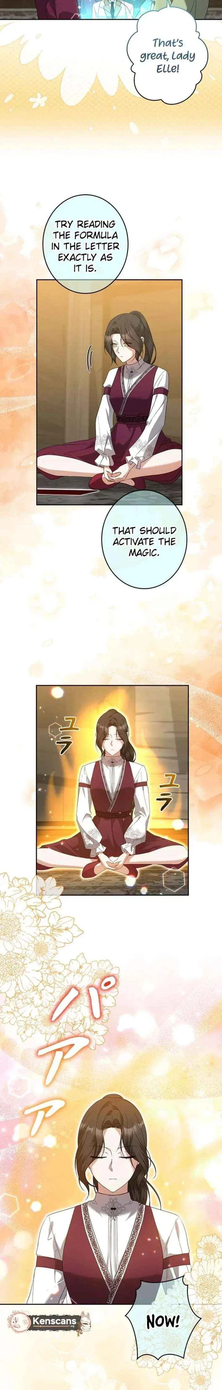 The Duke’s Villainous Daughter Is Depressed Chapter 39 – Page 6