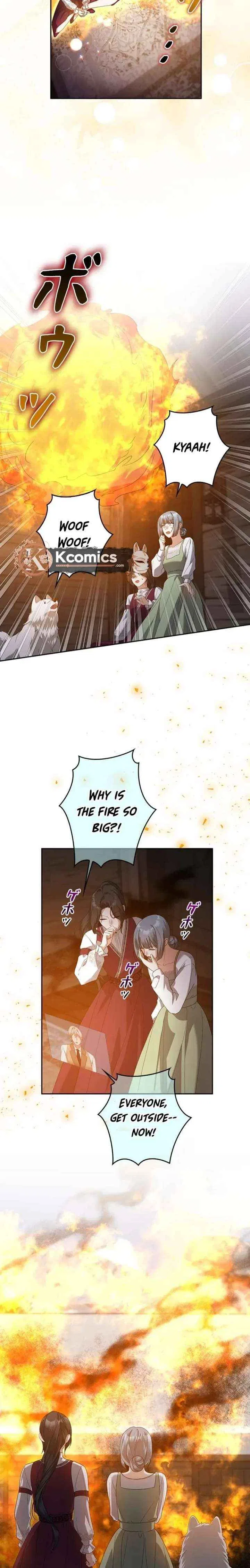 The Duke’s Villainous Daughter Is Depressed Chapter 39 – Page 8