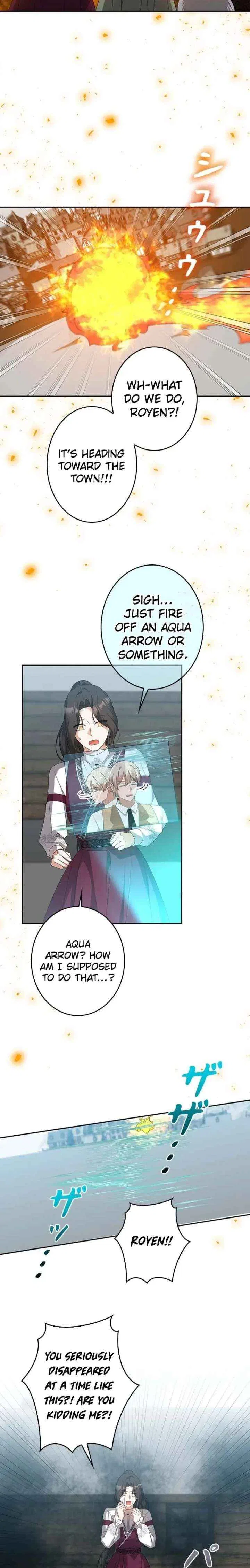 The Duke’s Villainous Daughter Is Depressed Chapter 39 – Page 9