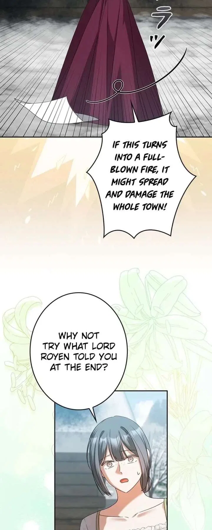 The Duke’s Villainous Daughter Is Depressed Chapter 39 – Page 10