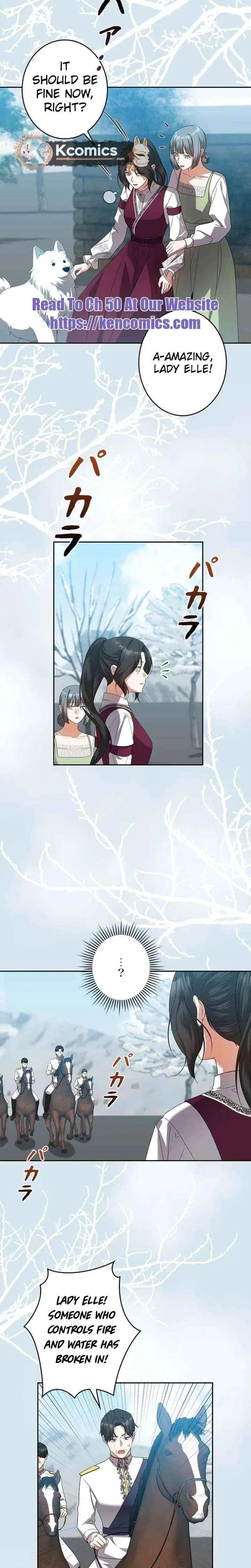 The Duke’s Villainous Daughter Is Depressed Chapter 39 – Page 15