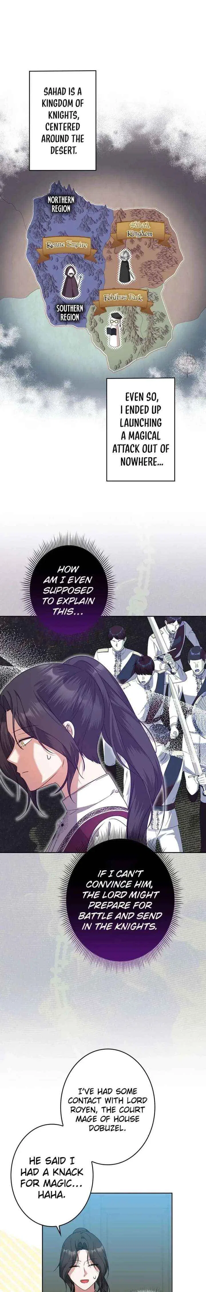 The Duke’s Villainous Daughter Is Depressed Chapter 39 – Page 18