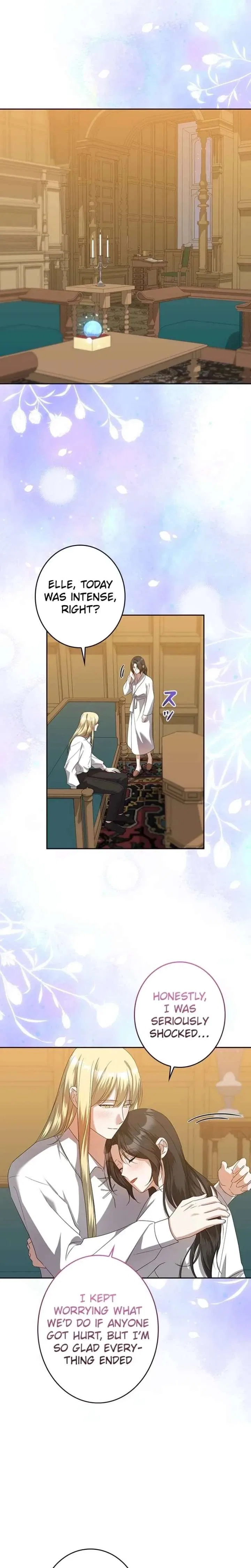 The Duke’s Villainous Daughter Is Depressed Chapter 39 – Page 23