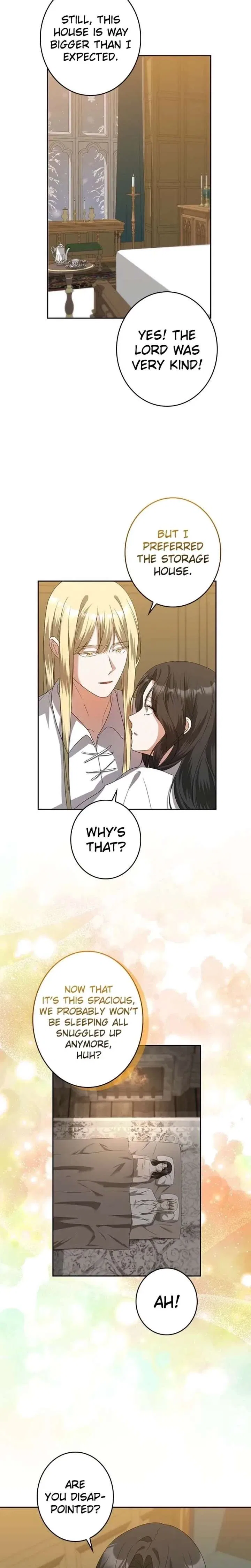 The Duke’s Villainous Daughter Is Depressed Chapter 39 – Page 24